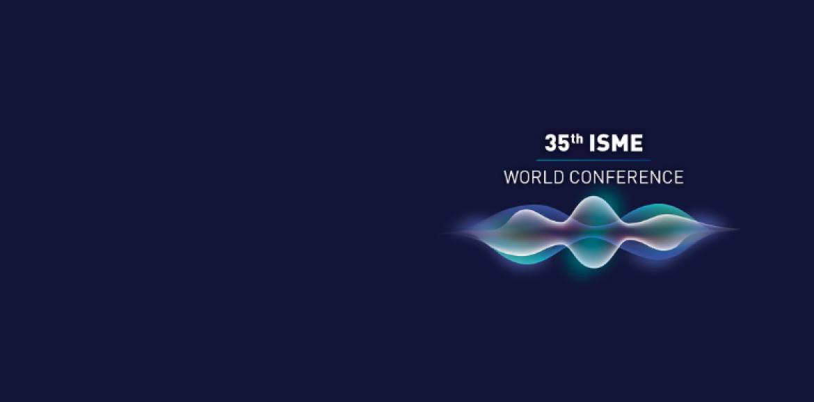 ISME PreConference Seminars now open for registration ISME